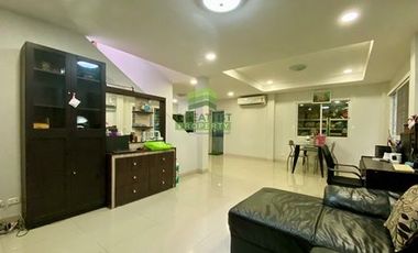หมู่บ้าน ปรารถนา พาวิลเลี่ยน พระราม 5 – นครอินทร์ BAAN PRATHANA PAVILLION ขายด่วน บ้านเดี่ยว 2 ชั้น เนื้อที่ 41.40 ตร.ว ทำเลดี สวย พร้อมอยู่