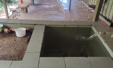 VENDO  FINCA GANADERA EN ANORÍ ANTIOQUIA.