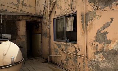 Terreno Col. Obrera en venta 223m2
