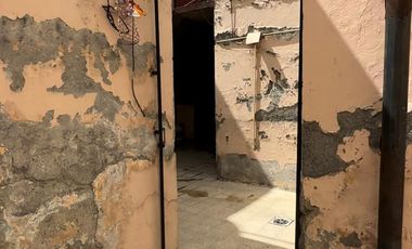 Terreno Col. Obrera en venta 223m2