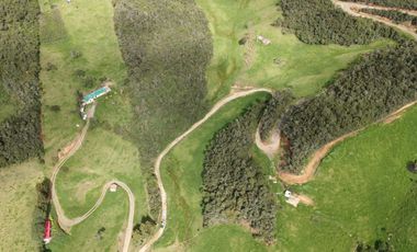 Terreno amplio en Tarqui