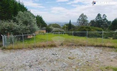 Terreno en Venta en Tumbaco 2250 m² Sector La Ceramica