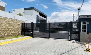 Terreno en Venta en Tumbaco 2250 m² Sector La Ceramica