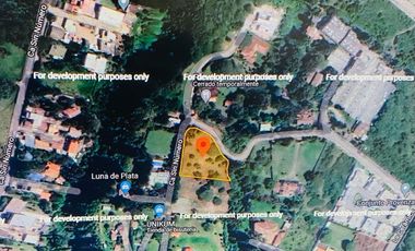 Terreno en Venta en Tumbaco 2250 m² Sector La Ceramica