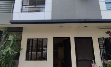 RFO For sale 2 Storey Townhouse with 2 Bedroom in Congressional Village Quezon City PH2850