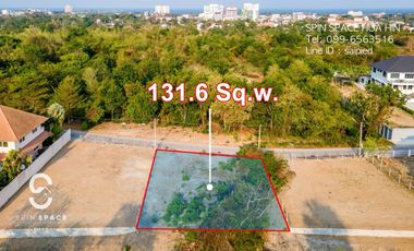 Beautiful land Hua Hin close to centre For Sale