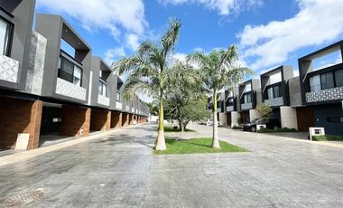 Townhouse en venta en Mérida