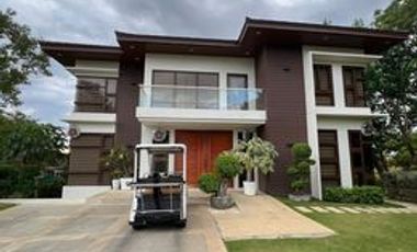 FOR SALE- HOUSE AND LOT IN ANVAYA COVE, MORONG BATAAN
