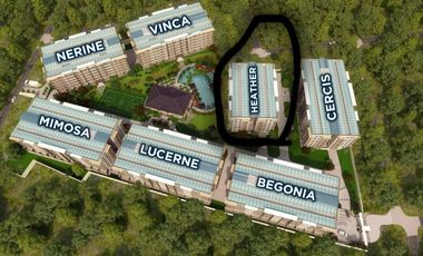 For Lease 2BR Condo Furnished near NAIA Sucat Paranaque Asteria Residences