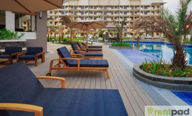 For Lease 2BR Condo Furnished near NAIA Sucat Paranaque Asteria Residences