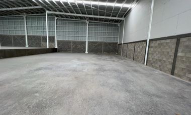 NAVE DE 494M2 CARRETERA 500 QUERÉTARO-SAN MIGUEL, QUERÉTARO,QRO. FRENTE A PARQUE INDUSTRIAL QUERETARO