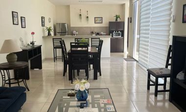 Casa amueblada en Privada Campocielo