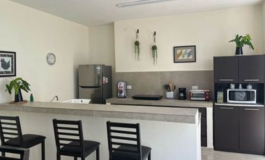 Casa amueblada en Privada Campocielo