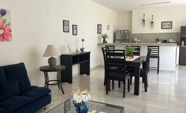 Casa amueblada en Privada Campocielo