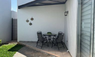 Casa amueblada en Privada Campocielo