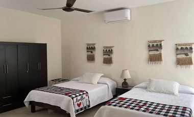Casa amueblada en Privada Campocielo