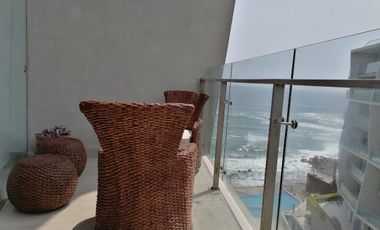 FABULOSO TRIPLEX EN VENTA CON EXCELENTE UBICACIÓN CON VISTA AL MAR EN EL CONDOMINIO OCEAN REEF – SAN BARTOLO