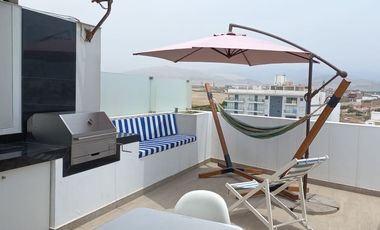 FABULOSO TRIPLEX EN VENTA CON EXCELENTE UBICACIÓN CON VISTA AL MAR EN EL CONDOMINIO OCEAN REEF – SAN BARTOLO