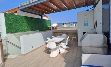 FABULOSO TRIPLEX EN VENTA CON EXCELENTE UBICACIÓN CON VISTA AL MAR EN EL CONDOMINIO OCEAN REEF – SAN BARTOLO