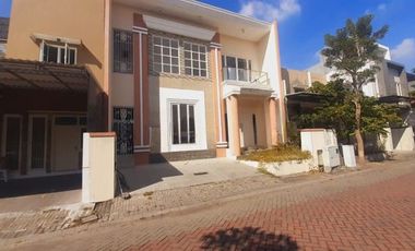 Rumah di International Village Citraland Utama Dekat G Walk Murah Siap Huni