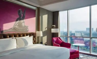 Dijual Rugi Langka Unit Hotel Ciputra World