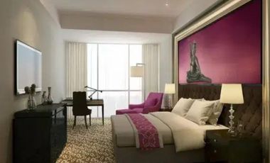 Dijual Rugi Langka Unit Hotel Ciputra World