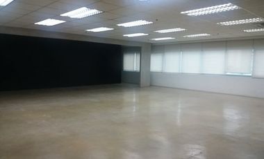 PEZA Office Space 528sqm Rent Lease San Miguel Avenue Ortigas Center Pasig City