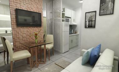 For Sale: Studio Type Condo Unit Victoria De Manila 2 - Ready for Occupancy