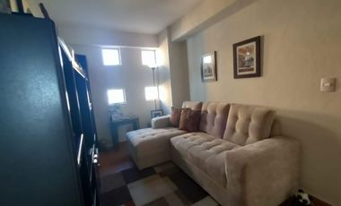 VENTA DE PRECIOSO DEPARTAMENTO EN HACIENDA DE LAS PALMAS- INTERLOMAS