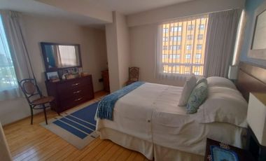 VENTA DE PRECIOSO DEPARTAMENTO EN HACIENDA DE LAS PALMAS- INTERLOMAS