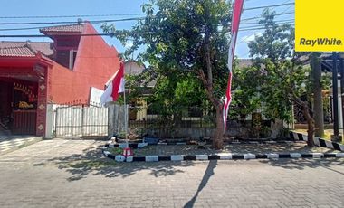 Dijual Rumah di Ketintang Permai Jambangan Surabaya