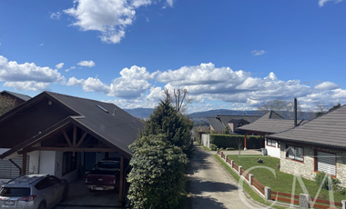 Amplia Casa En Los Notros De Curiñanco