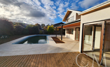 Amplia Casa En Los Notros De Curiñanco