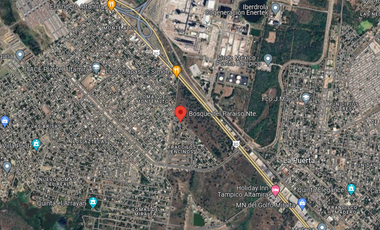 CASA EN RECUPERACION BANCARIA EN MIRAMAR, TAMAULIPAS