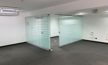 ALQUILER DE OFICINA EN CALLE PAZ SOLDAN, SAN ISIDRO, PISO 3