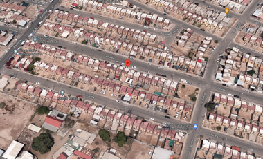 BONITA CASA ADJUDICADA!!!! VALLE DEL PEDREGAL, MEXICALI