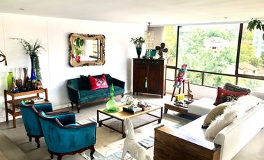 PR15749 Apartamento en venta en el sector Lomas los Parras, Medellin