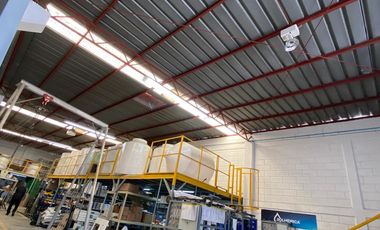 VENTA DE BODEGA COMERCIAL EN RUIZ CORTINEZ MONTERREY N.L.