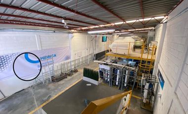 VENTA DE BODEGA COMERCIAL EN RUIZ CORTINEZ MONTERREY N.L.