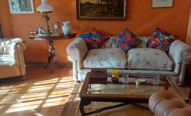 Venta de casa Ñuñoa, sector parque Juan XXIII