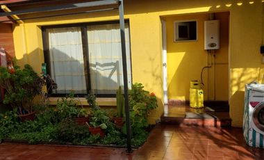 Venta de casa Ñuñoa, sector parque Juan XXIII