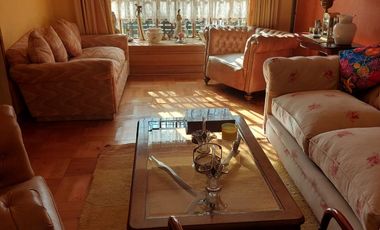 Venta de casa Ñuñoa, sector parque Juan XXIII