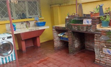 Venta de casa Ñuñoa, sector parque Juan XXIII