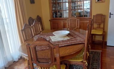 Venta de casa Ñuñoa, sector parque Juan XXIII