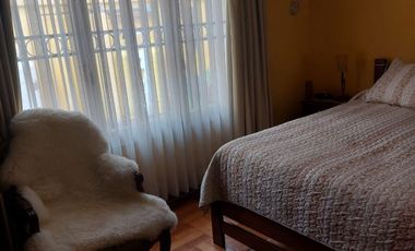 Venta de casa Ñuñoa, sector parque Juan XXIII
