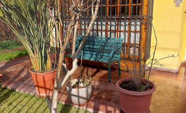 Venta de casa Ñuñoa, sector parque Juan XXIII