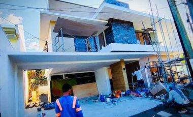 for sale brandnew house in talamban cebu city with 3 bedroom plus 2 parking