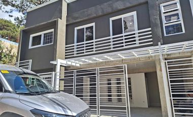 Brand New 2 Storey House and Lot for Sale in Ciudad Grande, Baguio City