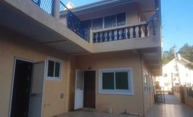 2 Storey House and Lot for Sale in Green Valley Subd., Baguio City