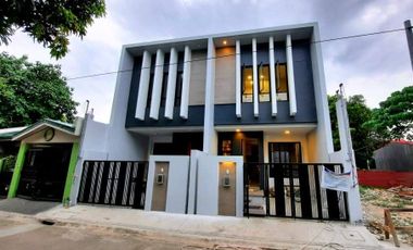 FOR SALE RFO 2-STOREY HOUSE AND LOT